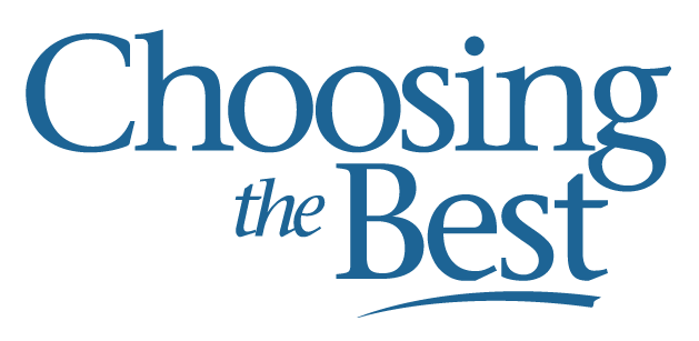 Choosing the Best's Logo