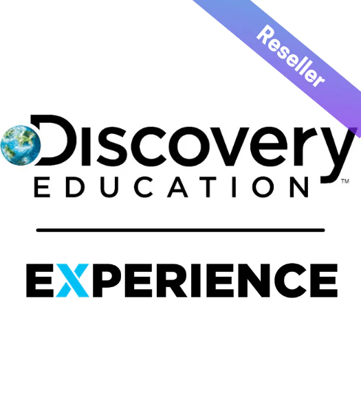 Discovery Education Experience's Logo