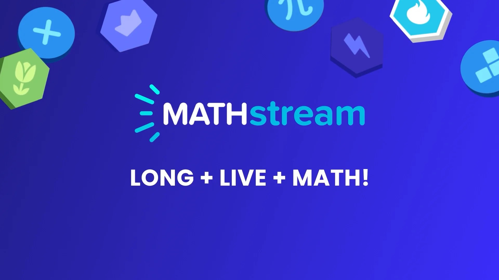 Clear Learning Center- MATHStream's Logo
