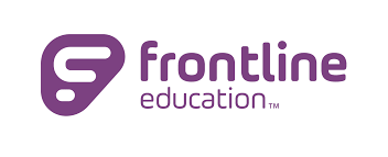 Frontline IEP 's Logo