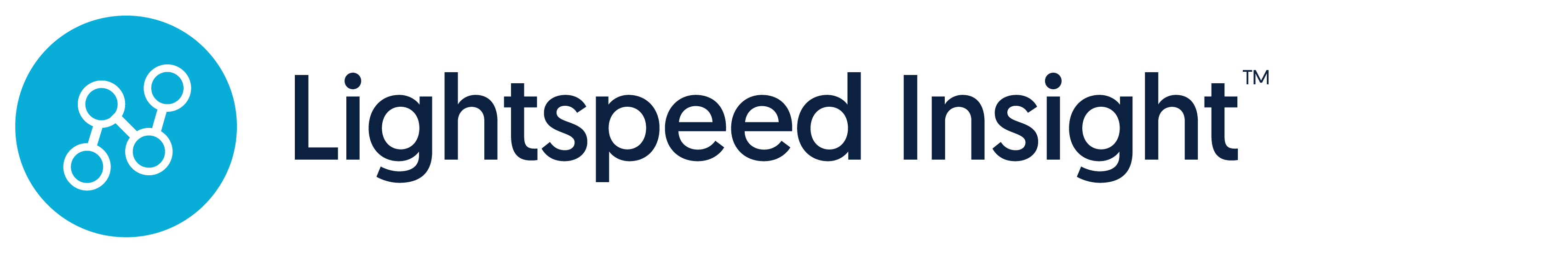 Lightspeed Insight™ (Formerly Lightspeed Analytics)'s Logo