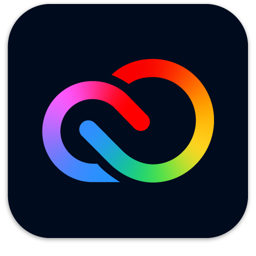 Adobe Creative Cloud Express for Education (formerly Adobe Spark for Education)'s Logo