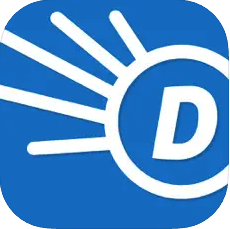 Dictionary.com's Logo