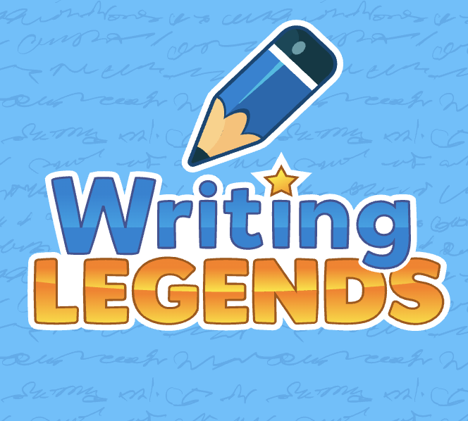 Writing Legends's Logo