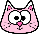 Pink Cat Studio's Logo