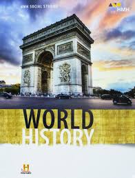 World History (Ed)'s Logo