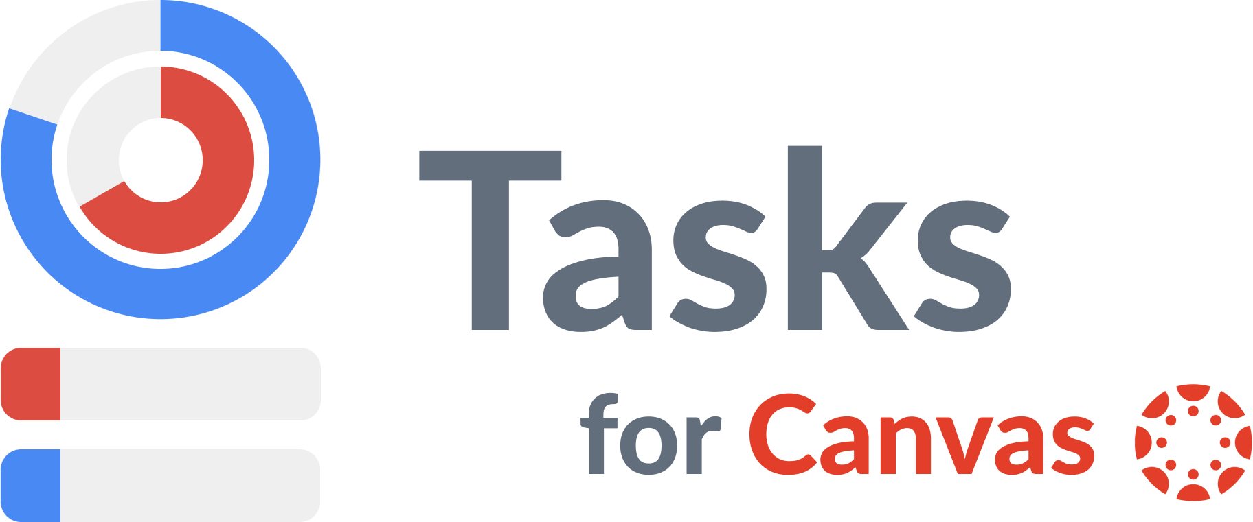 Tasks for Canvas's Logo