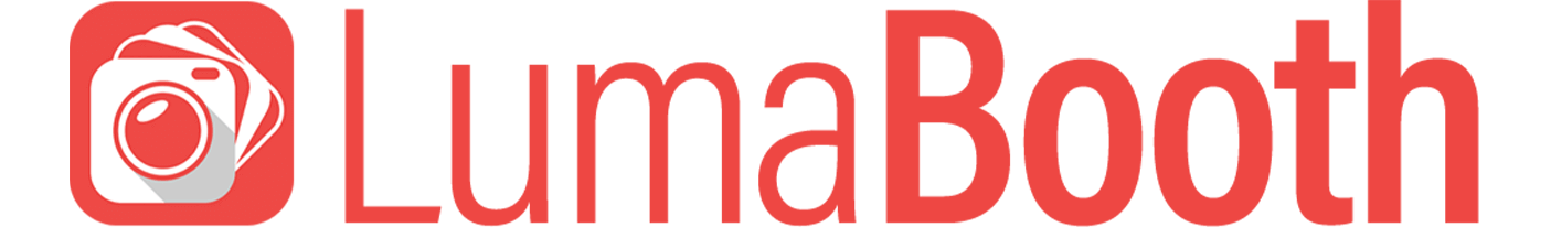 LumaBooth's Logo