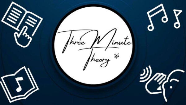 Three Minute Theory's Logo