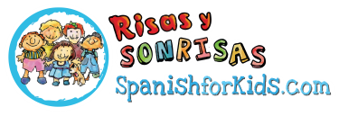 Spanish for Kids's Logo