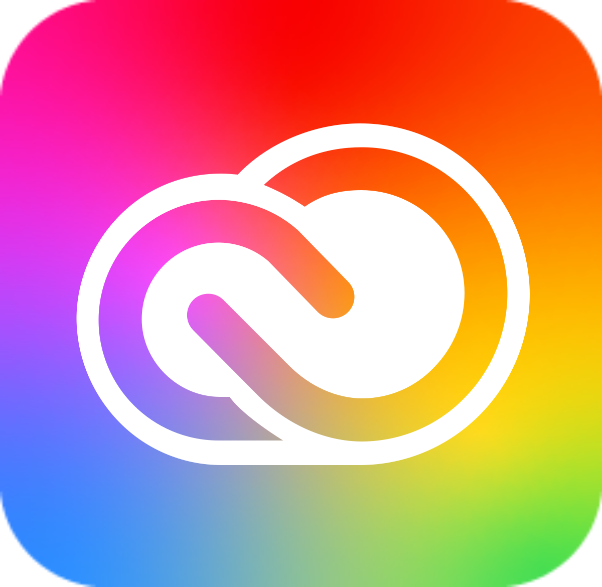 Adobe Creative Cloud's Logo
