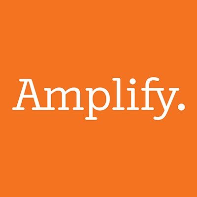 Amplify Fluency's Logo