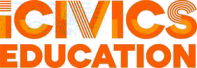 iCivics Education's Logo
