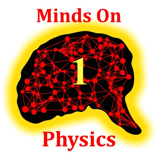 Minds on Physics App (for chromebook)'s Logo