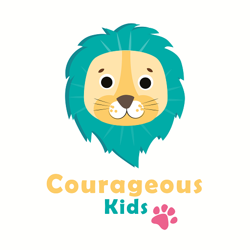 Courageous Kids's Logo