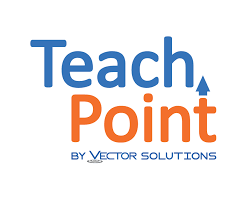 Teach Point's Logo