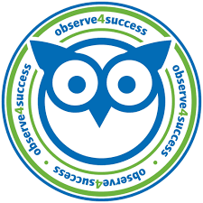 Observe4Success's Logo