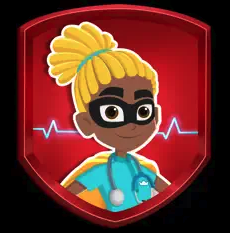 Healing Agent's Logo