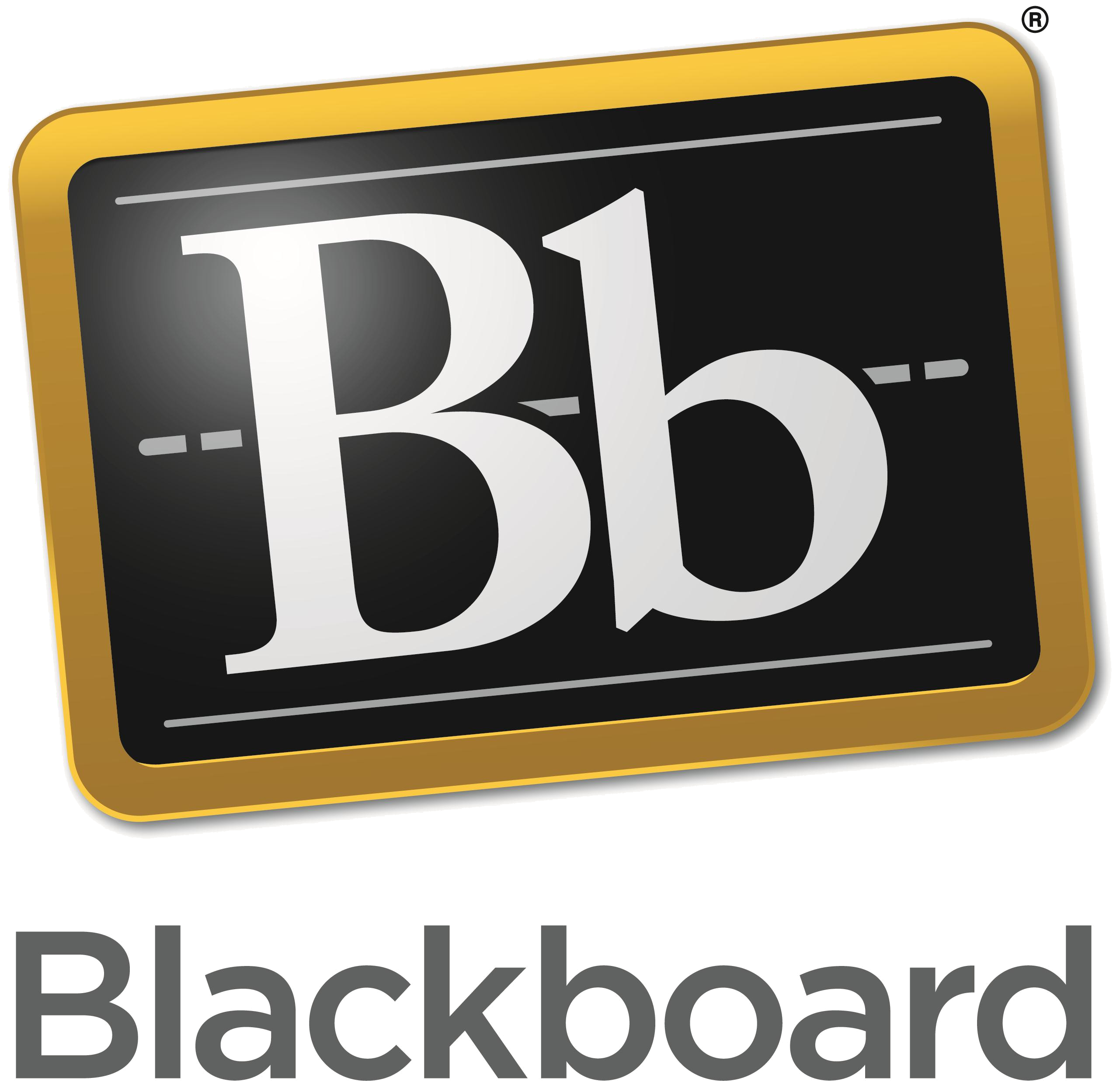 Blackboard Web Community Manager's Logo