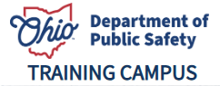 Ohio Department of Public Safety's Logo