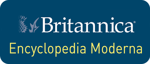 Moderna Brittanica's Logo