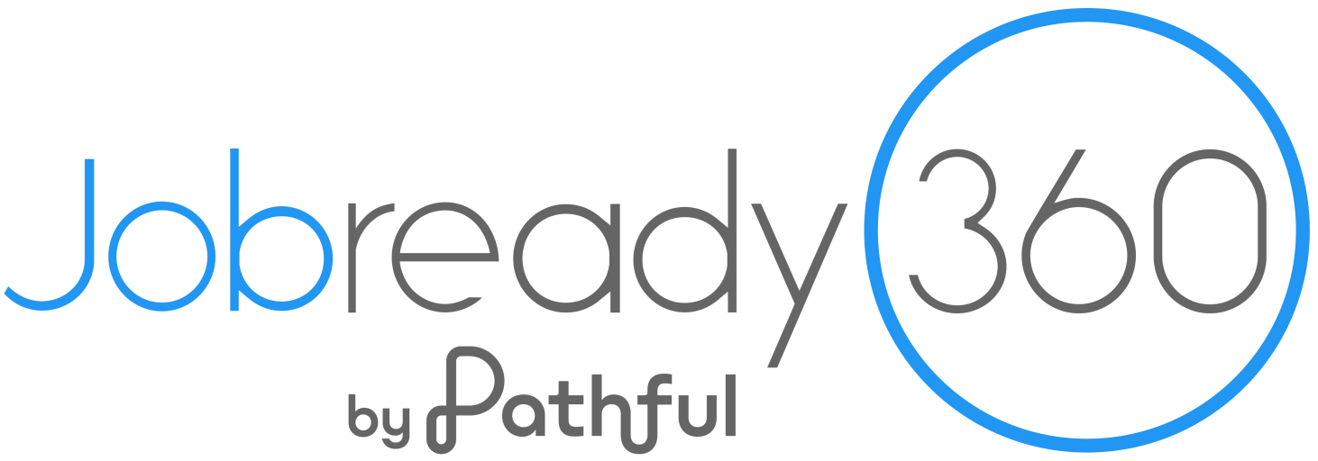 Jobready360's Logo