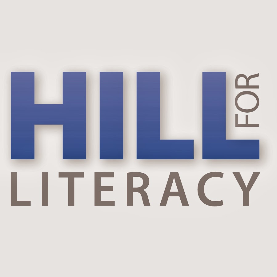 HILL for Literacy, Inc.'s Logo