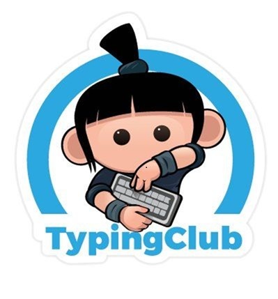 Typing Club's Logo