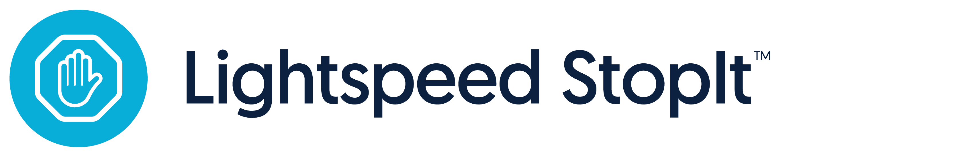 Lightspeed StopIt™'s Logo