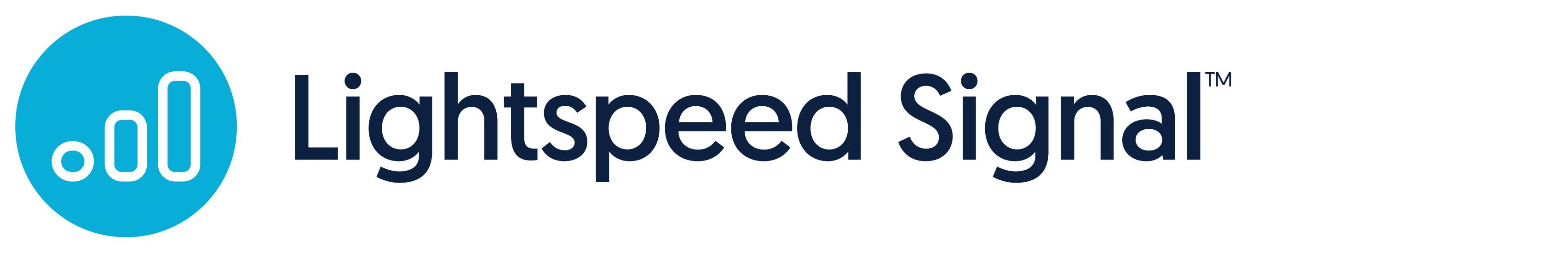 Lightspeed Signal™'s Logo