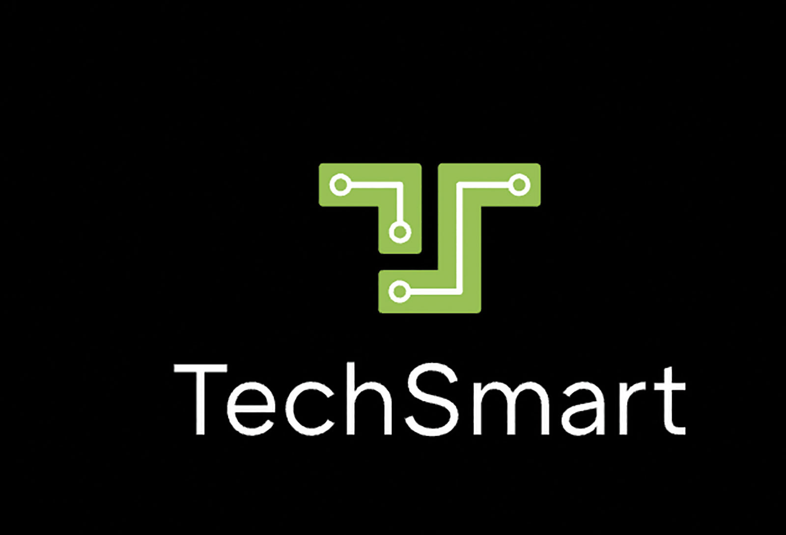 TechSmart's Logo