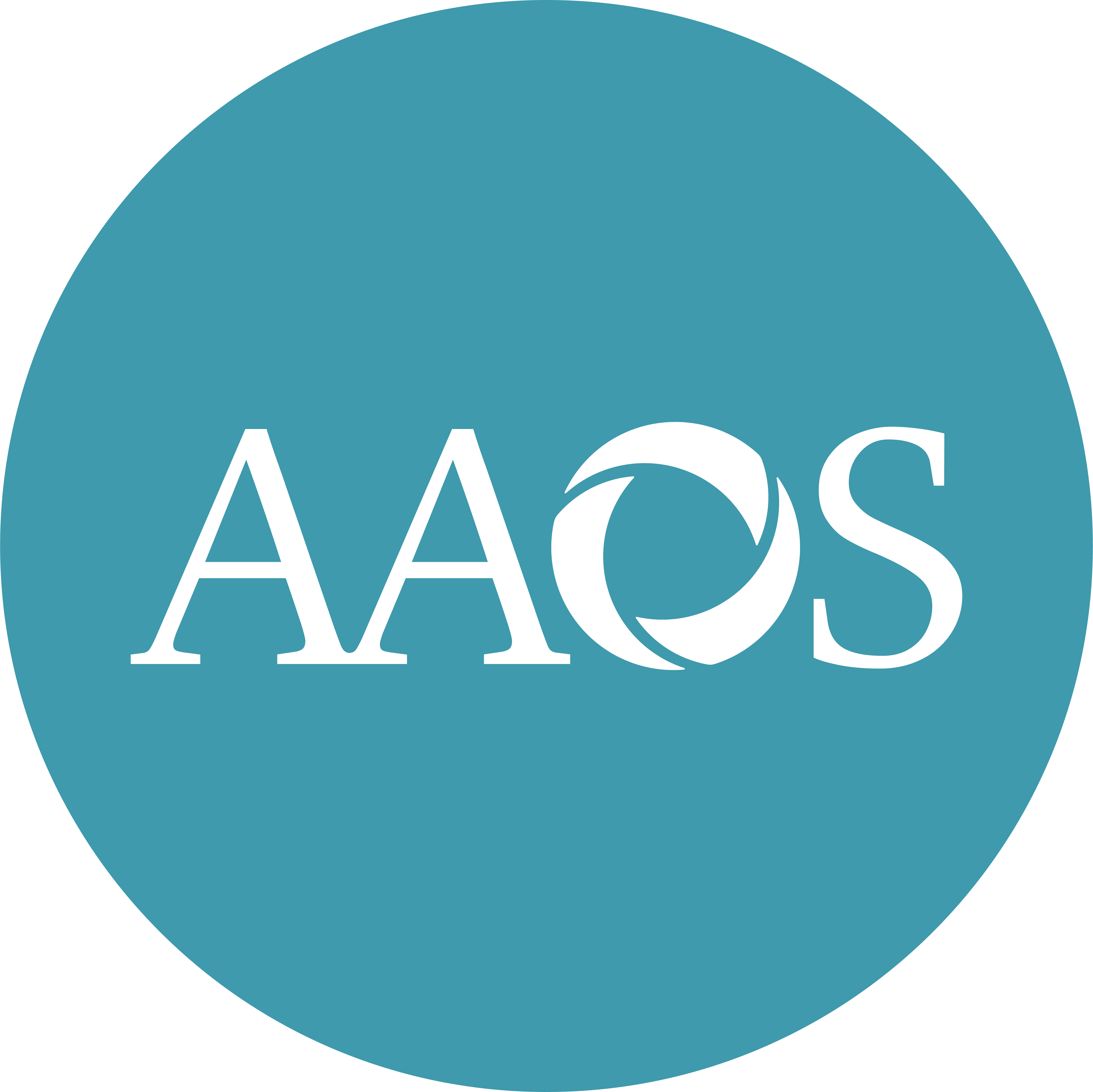 American Academy of Orthopaedic Surgeons (AAOS)'s Logo