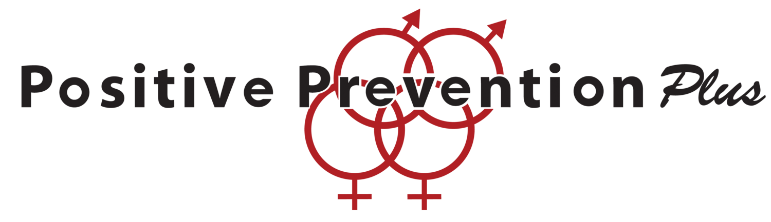 Positive Prevention Plus's Logo