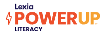 Lexia PowerUp Literacy's Logo