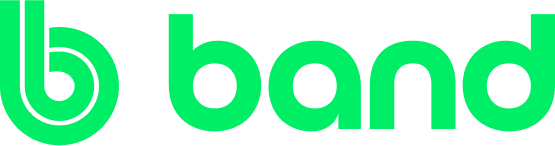 Band.us's Logo