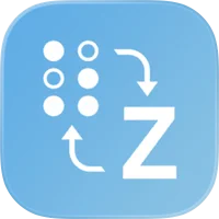 Braille Recognition's Logo