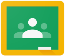 Google Classroom's Logo
