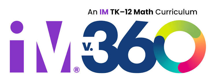 Kiddom Illustrative Math IM360's Logo