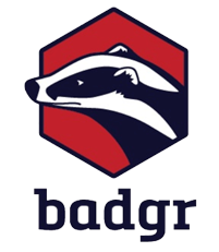 Badgr's Logo