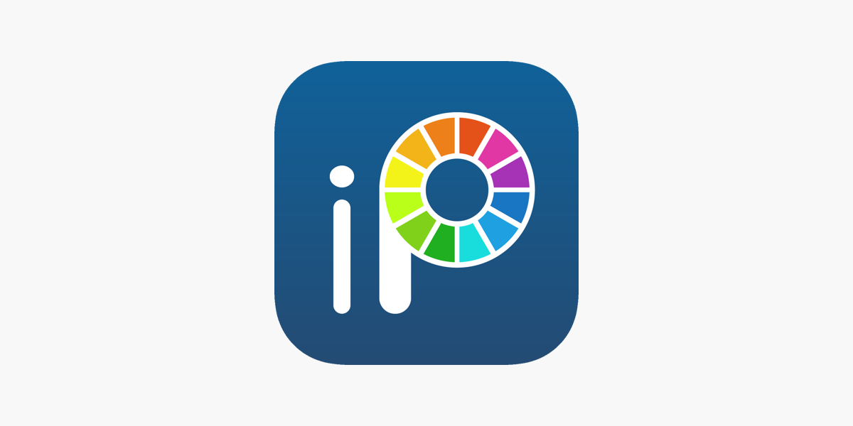Ibis Paint X's Logo