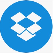 Dropbox's Logo