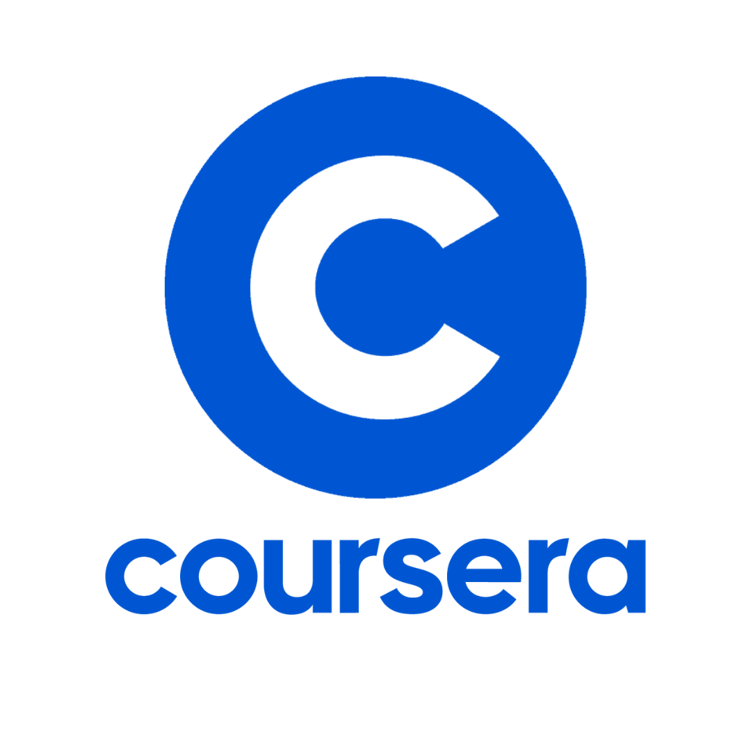 Coursera's Logo