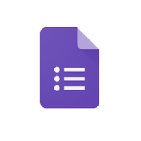 Google Forms's Logo