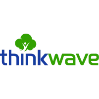 Think Wave's Logo