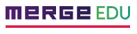 MERGE EDU's Logo