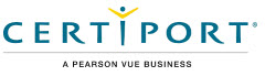 Certiport - Pearson VUE's Logo