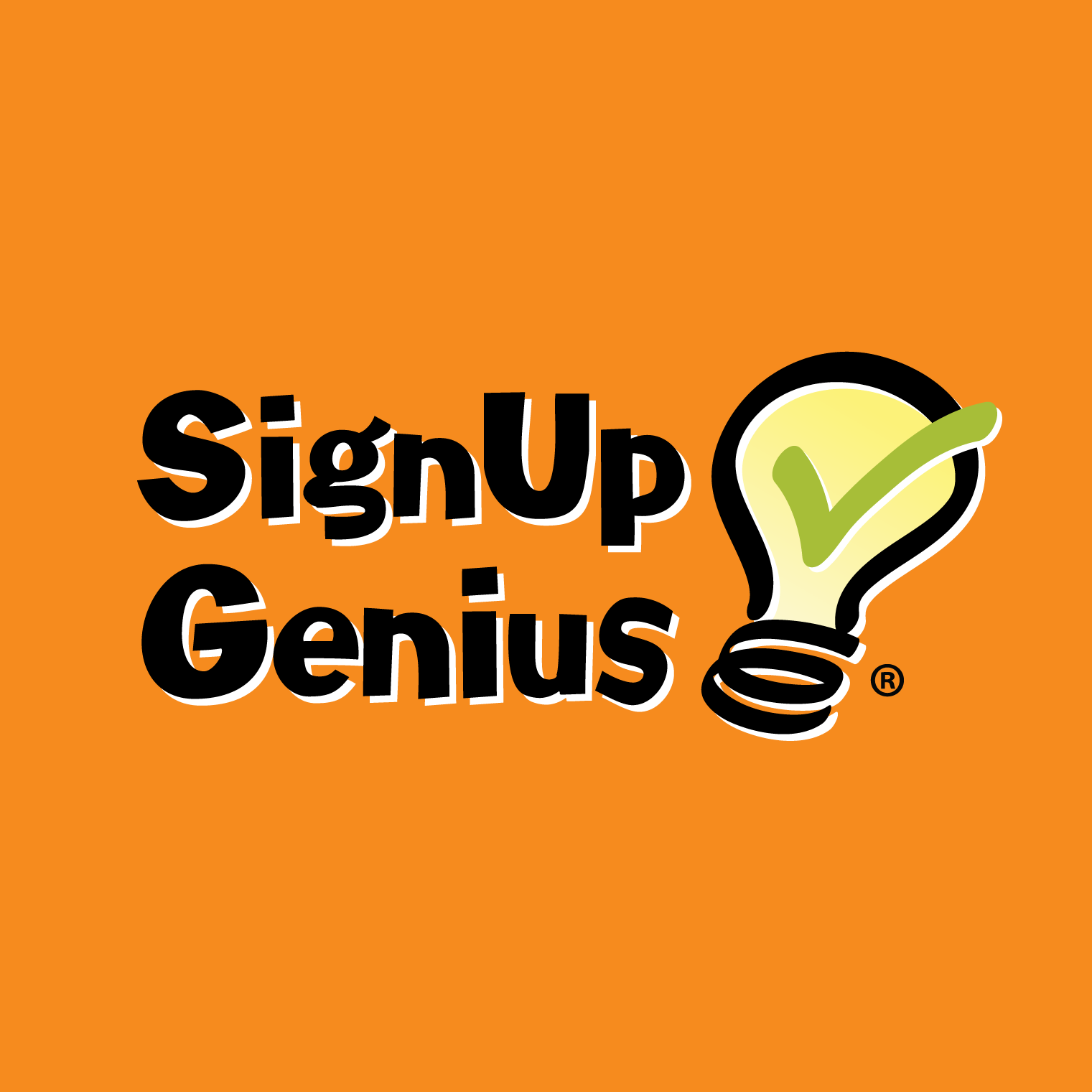 Sign Up Genius's Logo