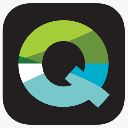 Q-interactive's Logo