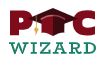 PTC Wizard's Logo
