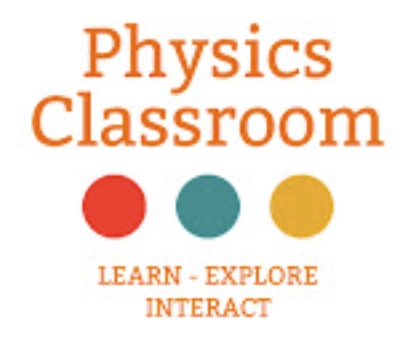 The Physics Classroom's Logo